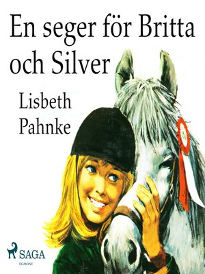 cover image of En seger för Britta och Silver